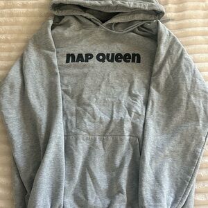 Slushy Noobz Nap Queen hoodie
